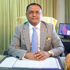 Dr. Professor Dr. A.K.M. Manzurul Alam